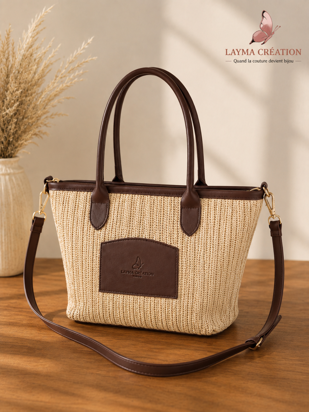 Modèle Florance Marron