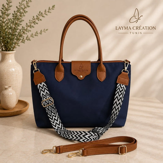 Modèle Luna _ Bleu