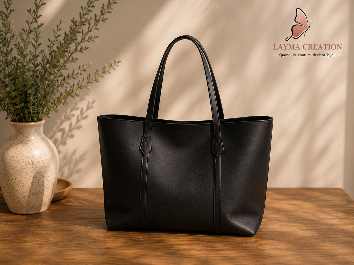 Layma Élégance – Noir